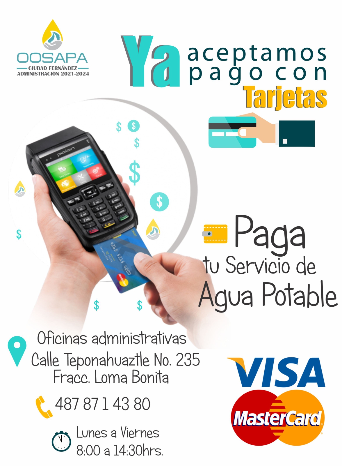 PAGO CON TARJETA