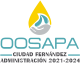 OOSAPA - Organismo Operador Paramunicipal Descentralizado de Agua Potable, Alcantarillado y Saneamiento de las Autoridades del Ayuntamiento de Ciudad Fernández, S.L.P.