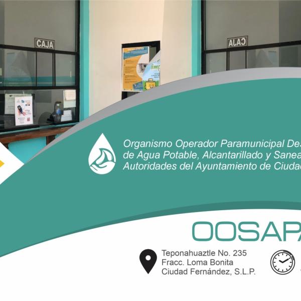 PAGOS EN NUESTRAS OFICINASs